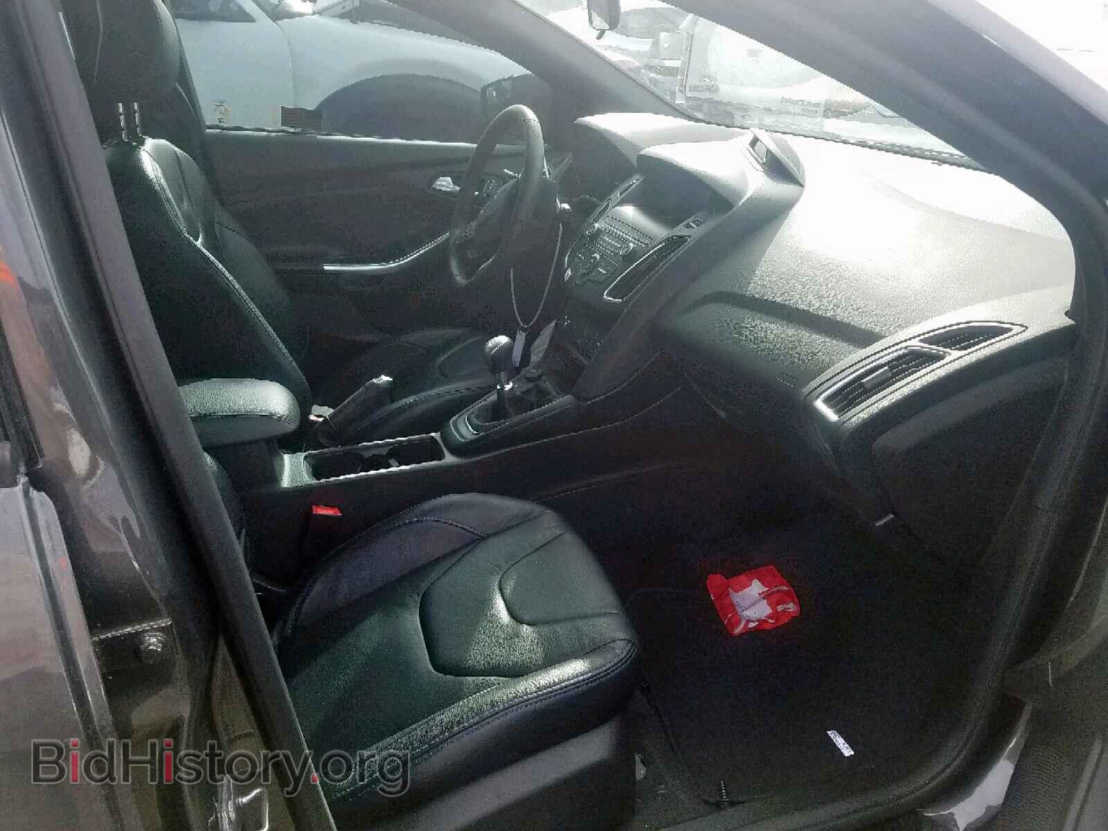 2018 FORD FOCUS - VIN: 1FADP3L97JL265335 - Фото 5