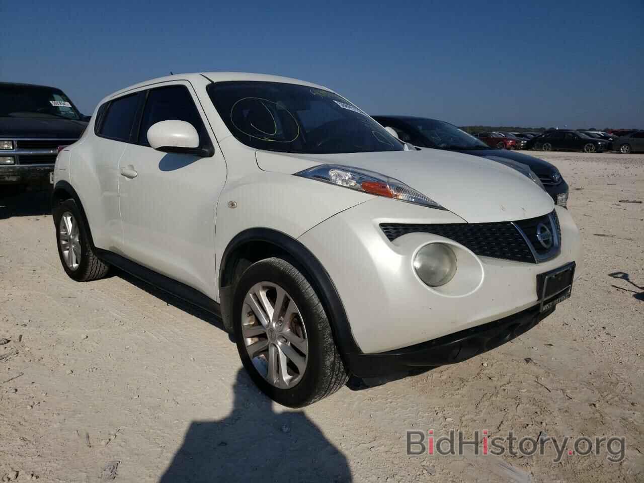 Photo JN8AF5MR0DT217145 - NISSAN JUKE 2013