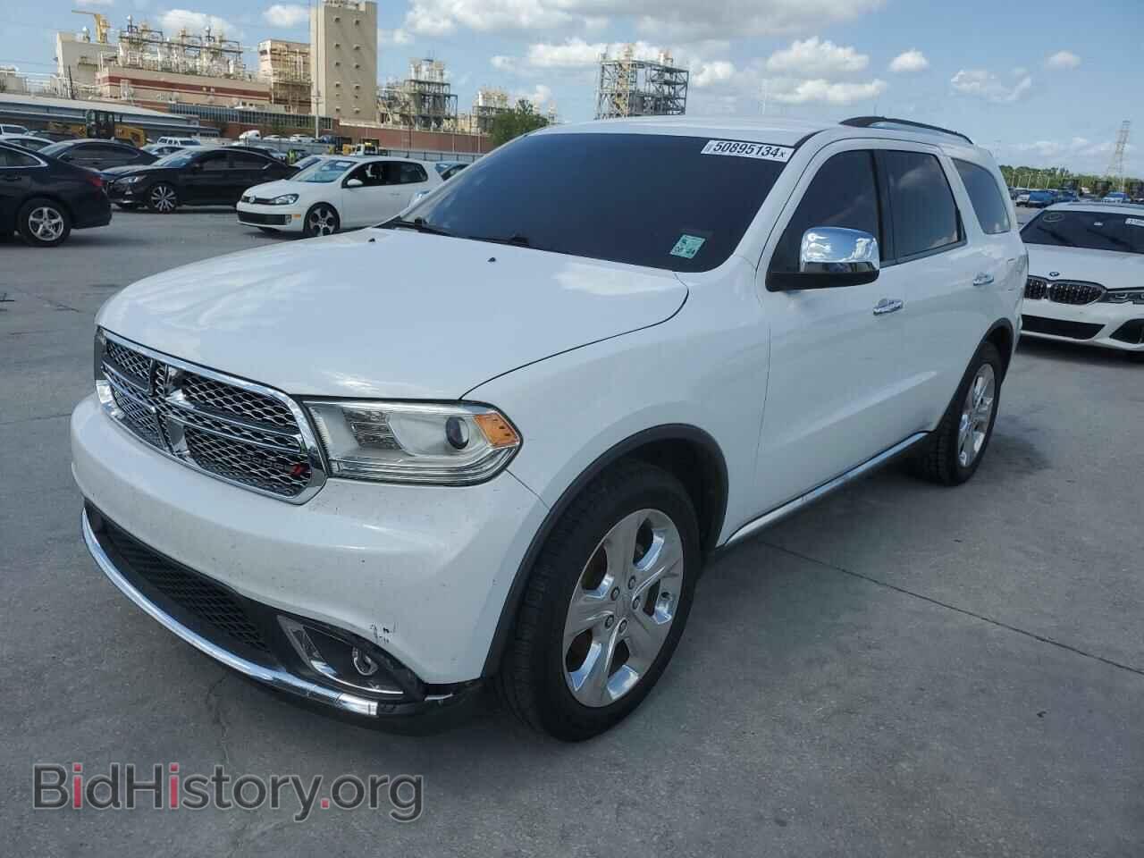 Photo 1C4RDHAG2FC907152 - DODGE DURANGO 2015