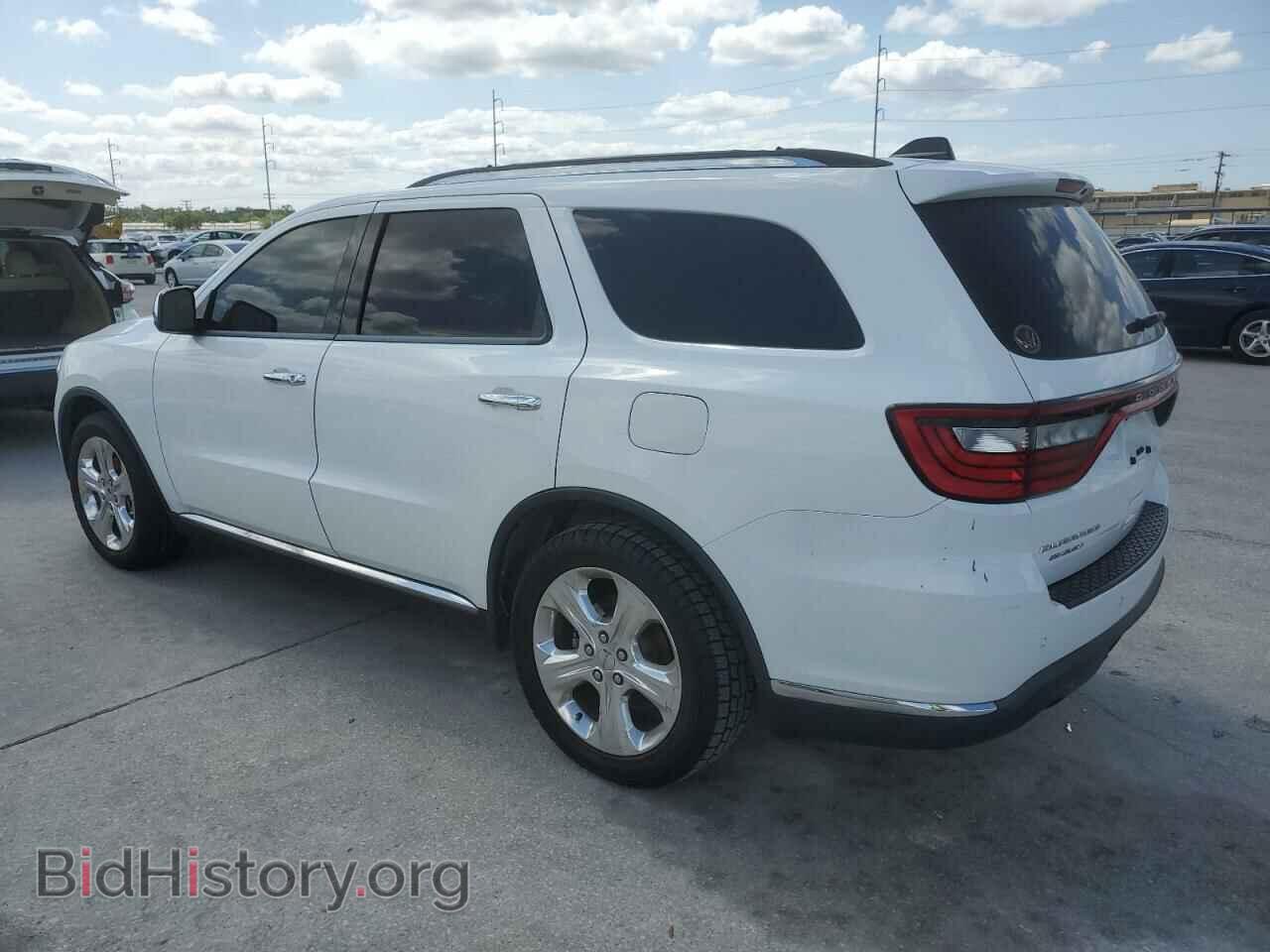 2015 DODGE DURANGO - VIN: 1C4RDHAG2FC907152 - Фото 2