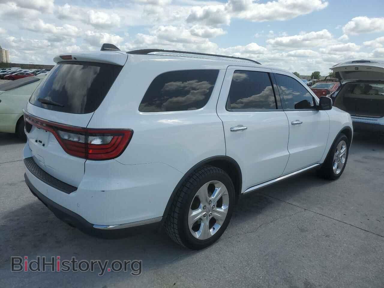 2015 DODGE DURANGO - VIN: 1C4RDHAG2FC907152 - Фото 3