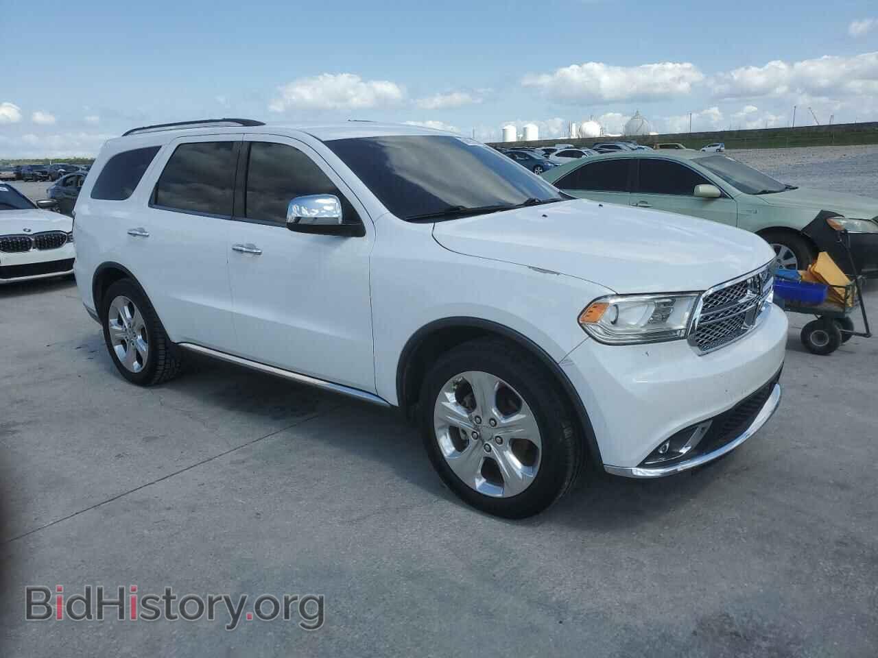 2015 DODGE DURANGO - VIN: 1C4RDHAG2FC907152 - Фото 4