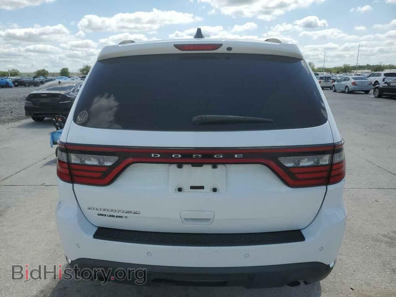 2015 DODGE DURANGO - VIN: 1C4RDHAG2FC907152 - Фото 6