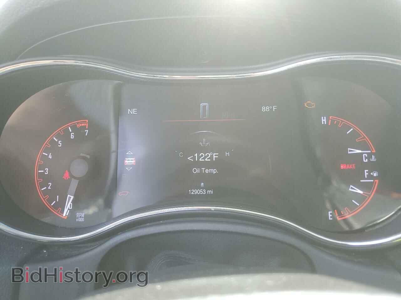 2015 DODGE DURANGO - VIN: 1C4RDHAG2FC907152 - Фото 9
