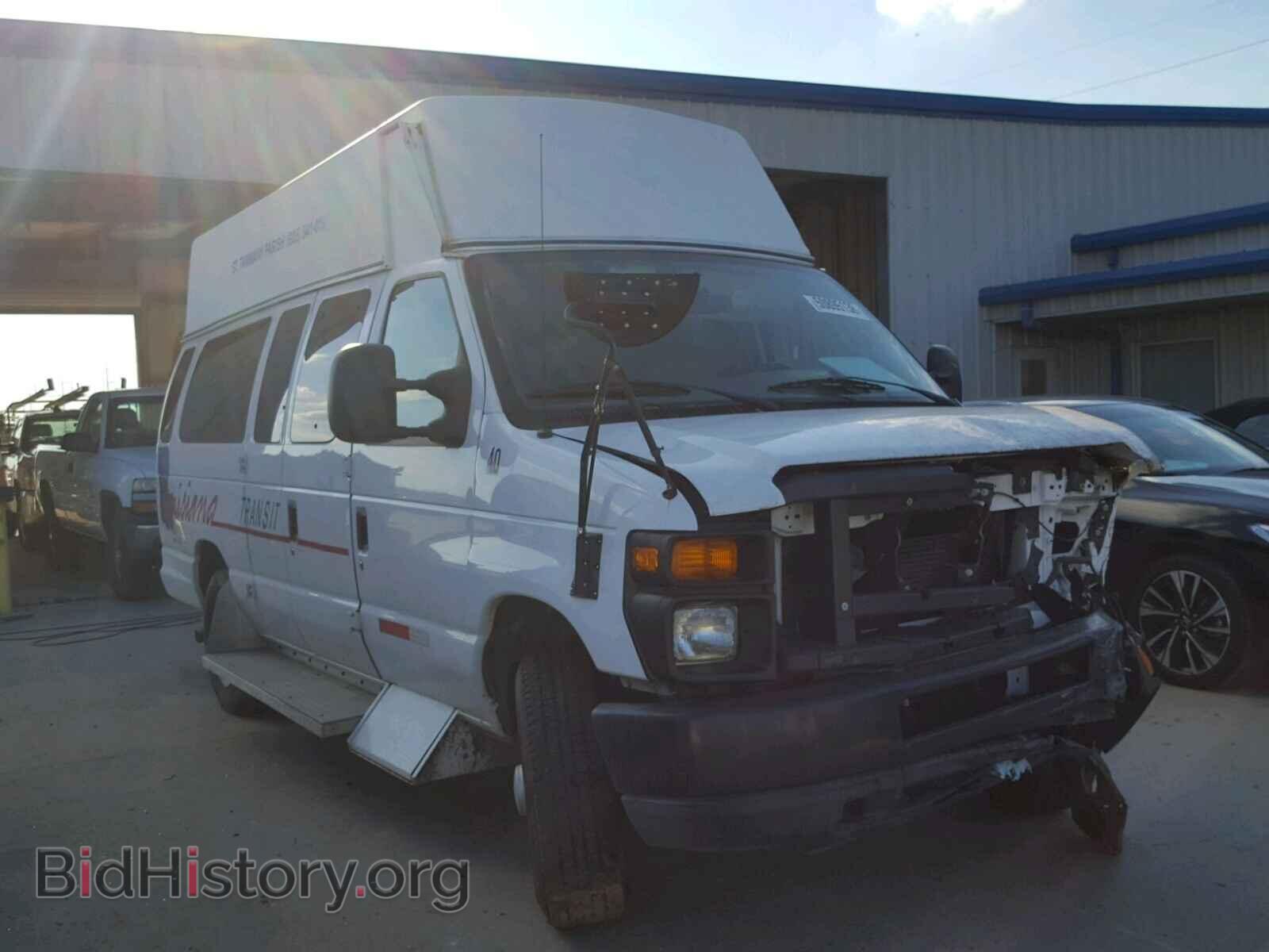 Photo 1FTSS34L18DA54100 - FORD ECONOLINE 2008