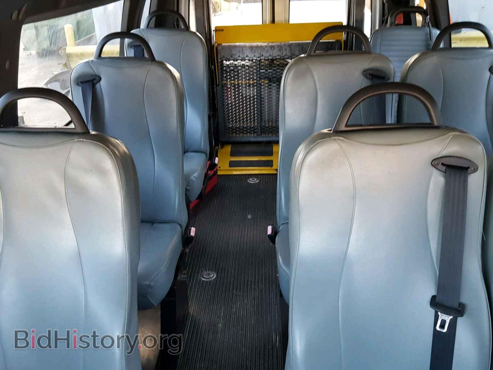2008 FORD ECONOLINE - VIN: 1FTSS34L18DA54100 - Фото 6