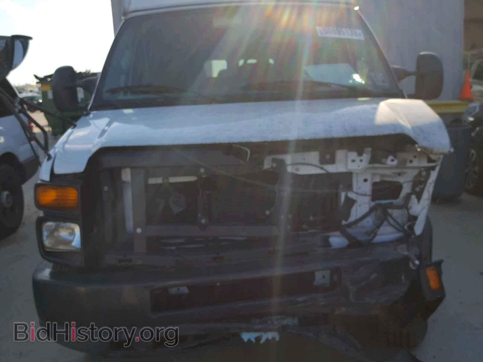 2008 FORD ECONOLINE - VIN: 1FTSS34L18DA54100 - Фото 7