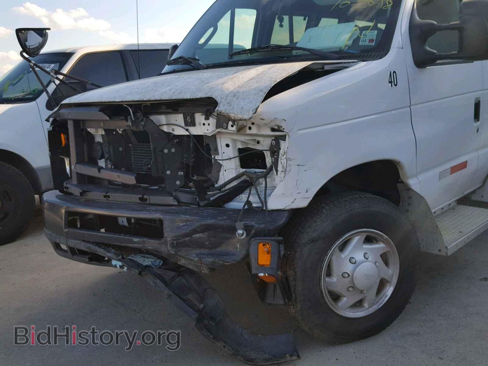 2008 FORD ECONOLINE - VIN: 1FTSS34L18DA54100 - Фото 9