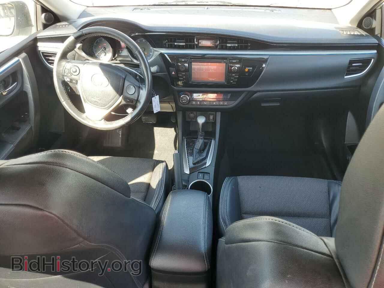 2014 TOYOTA COROLLA - VIN: 5YFBURHEXEP154522 - Фото 8