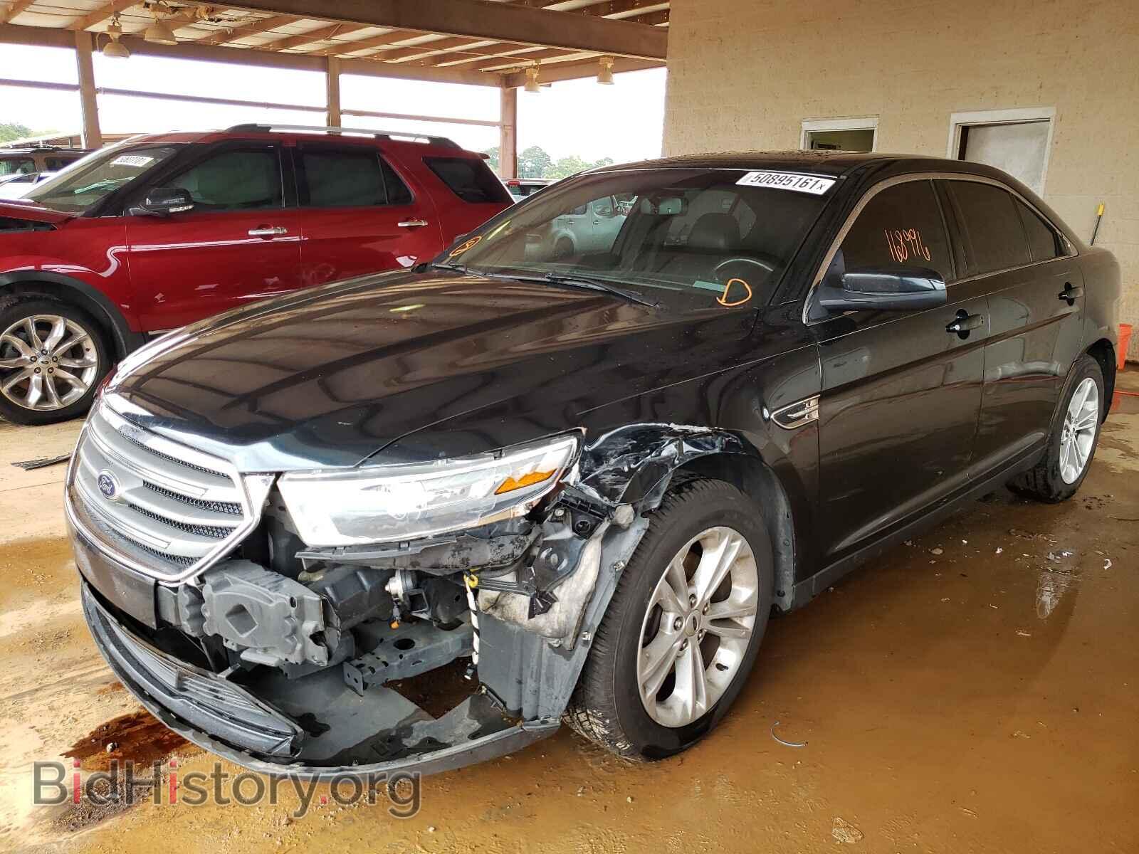 2014 FORD TAURUS - VIN: 1FAHP2E85EG103766 - Фото 2