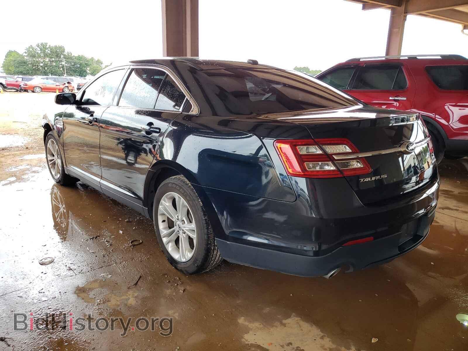 2014 FORD TAURUS - VIN: 1FAHP2E85EG103766 - Фото 3