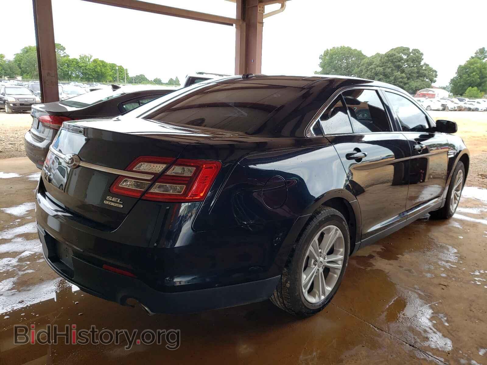 2014 FORD TAURUS - VIN: 1FAHP2E85EG103766 - Фото 4