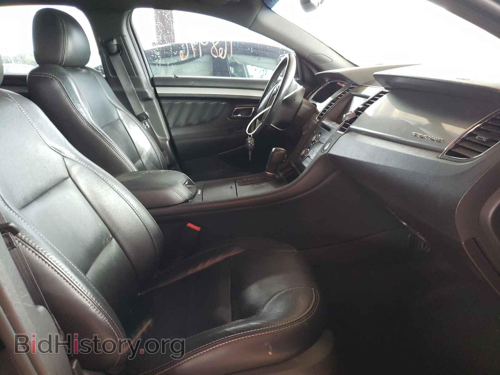 2014 FORD TAURUS - VIN: 1FAHP2E85EG103766 - Фото 5