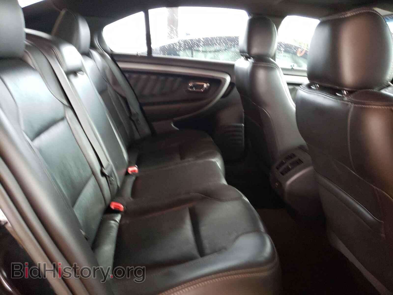 2014 FORD TAURUS - VIN: 1FAHP2E85EG103766 - Фото 6