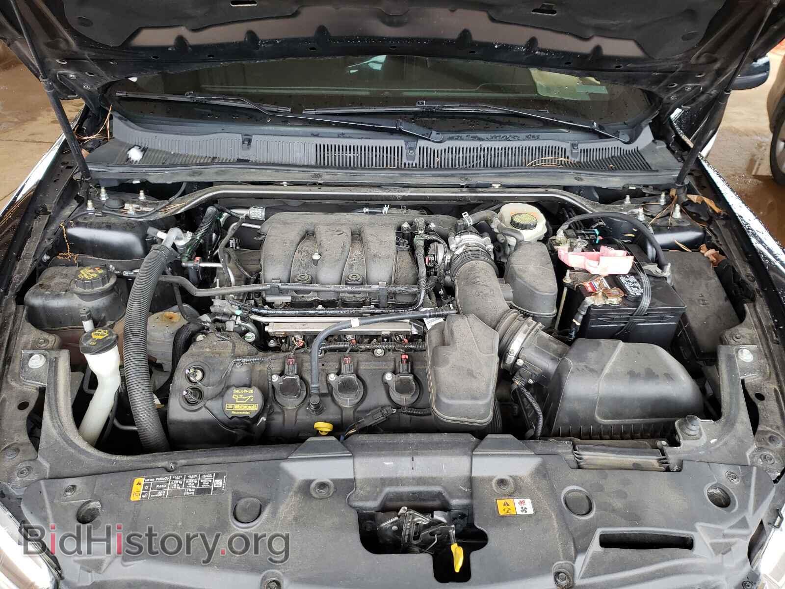 2014 FORD TAURUS - VIN: 1FAHP2E85EG103766 - Фото 7