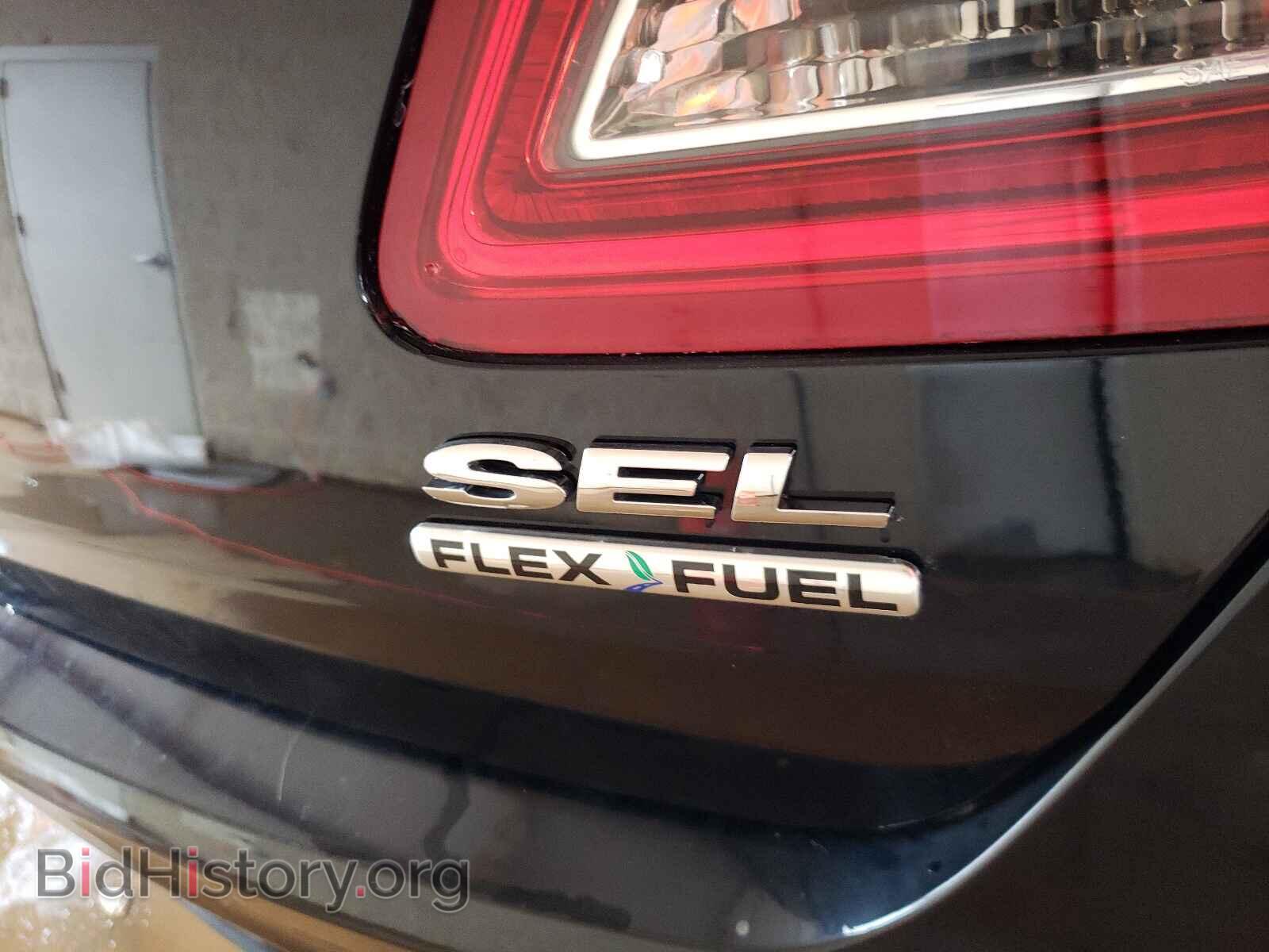 2014 FORD TAURUS - VIN: 1FAHP2E85EG103766 - Фото 9
