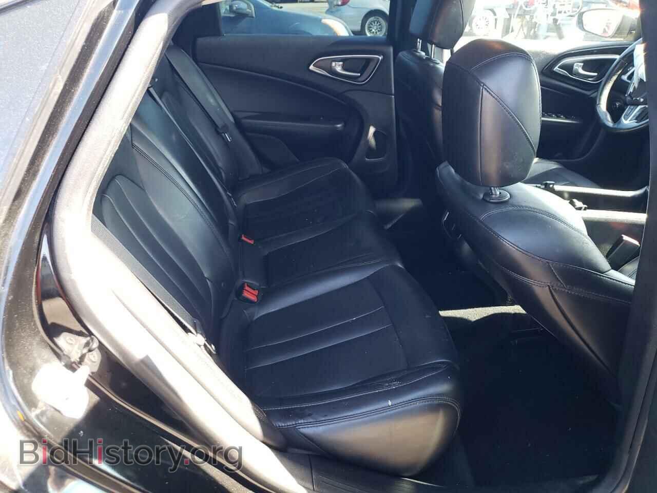 2015 CHRYSLER 200 - VIN: 1C3CCCCB2FN681717 - Фото 6