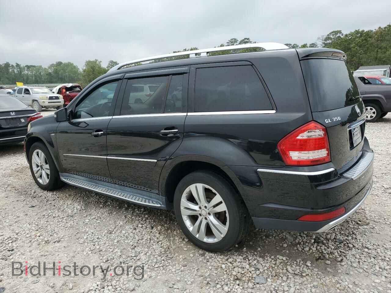 2012 MERCEDES-BENZ GL-CLASS - VIN: 4JGBF2FE1CA783216 - Фото 2