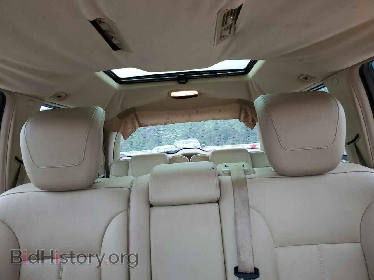 2012 MERCEDES-BENZ GL-CLASS - VIN: 4JGBF2FE1CA783216 - Фото 10