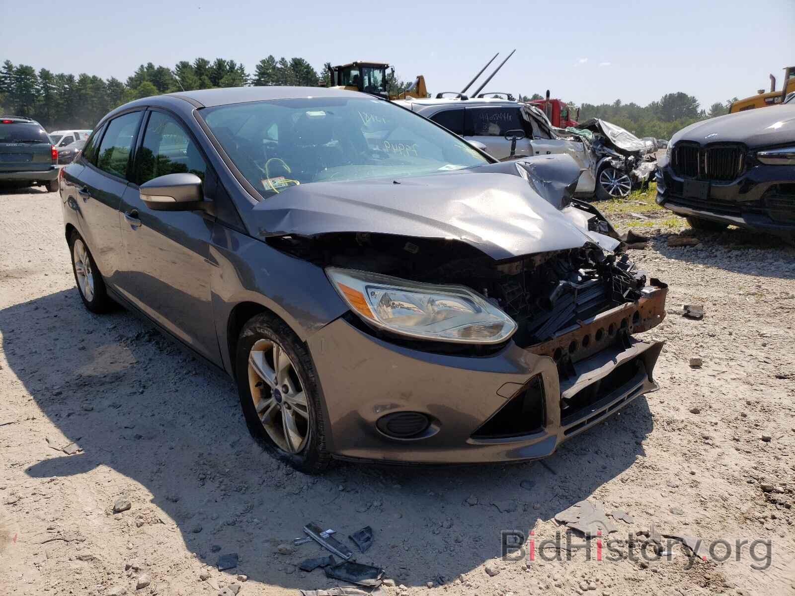 Photo 1FADP3F23EL101343 - FORD FOCUS 2014