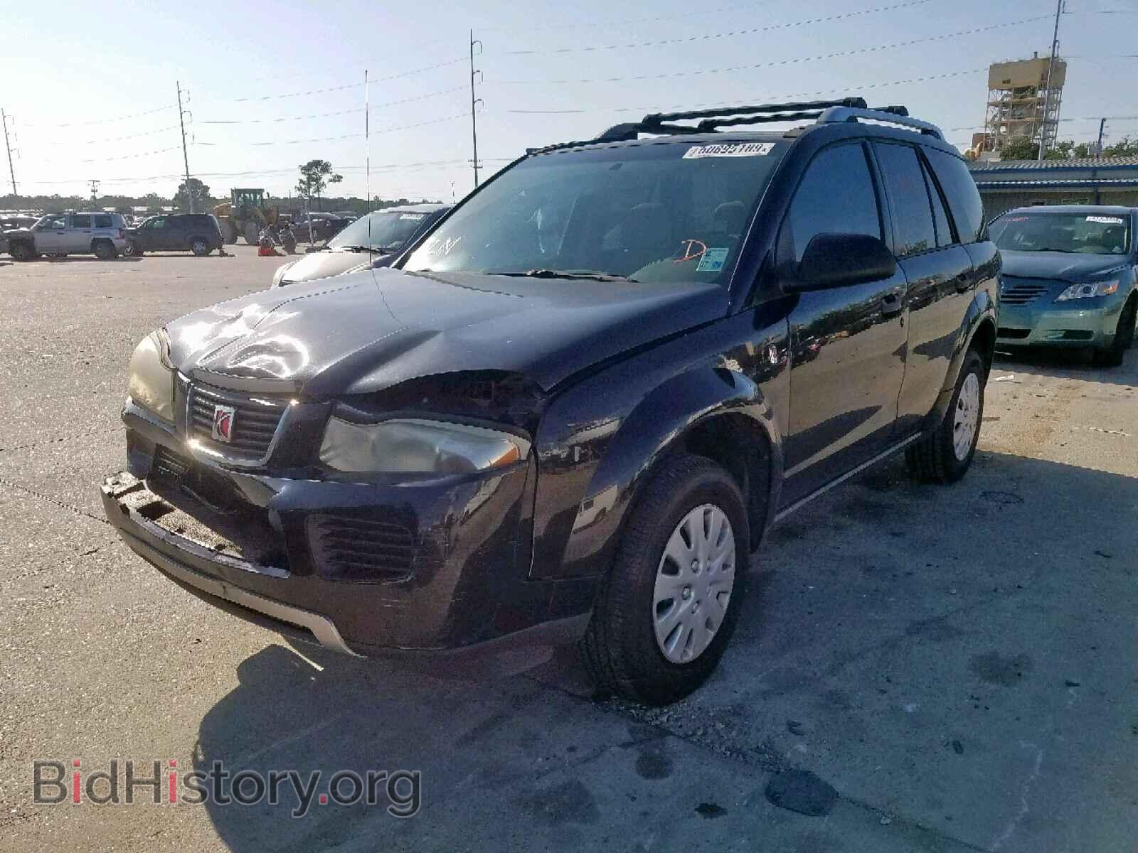2007 SATURN VUE - VIN: 5GZCZ33D67S853924 - Фото 2