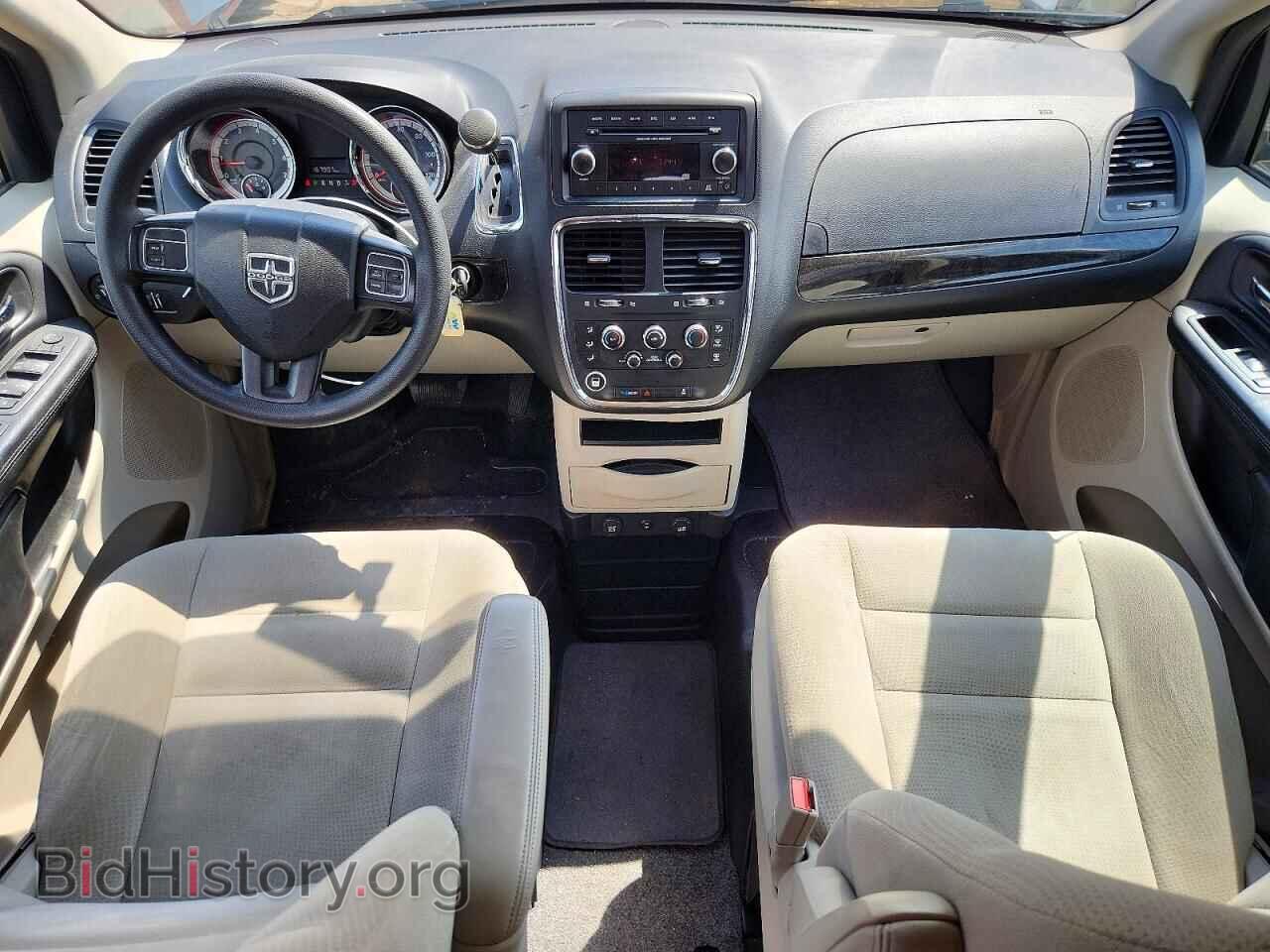 2016 DODGE CARAVAN - VIN: 2C4RDGCG0GR368627 - Photo 8