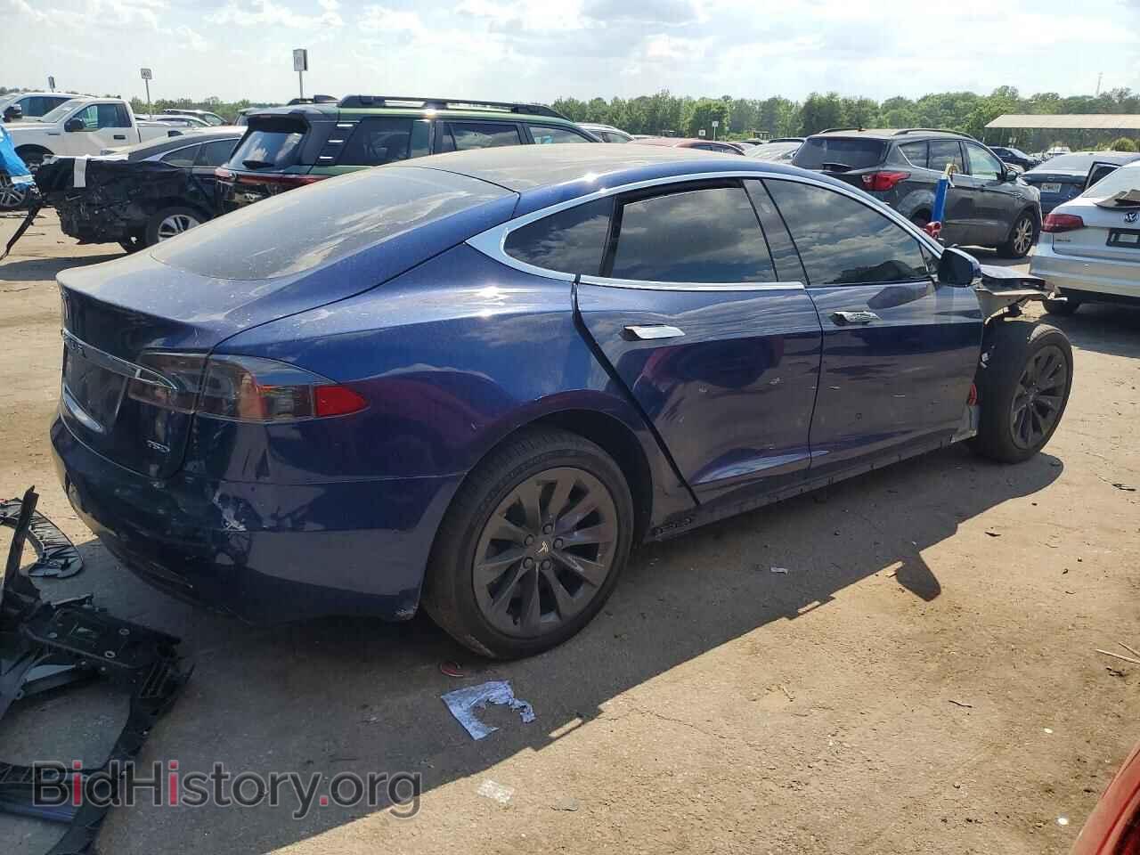 2018 TESLA MODEL S - VIN: 5YJSA1E28JF291498 - Photo 3