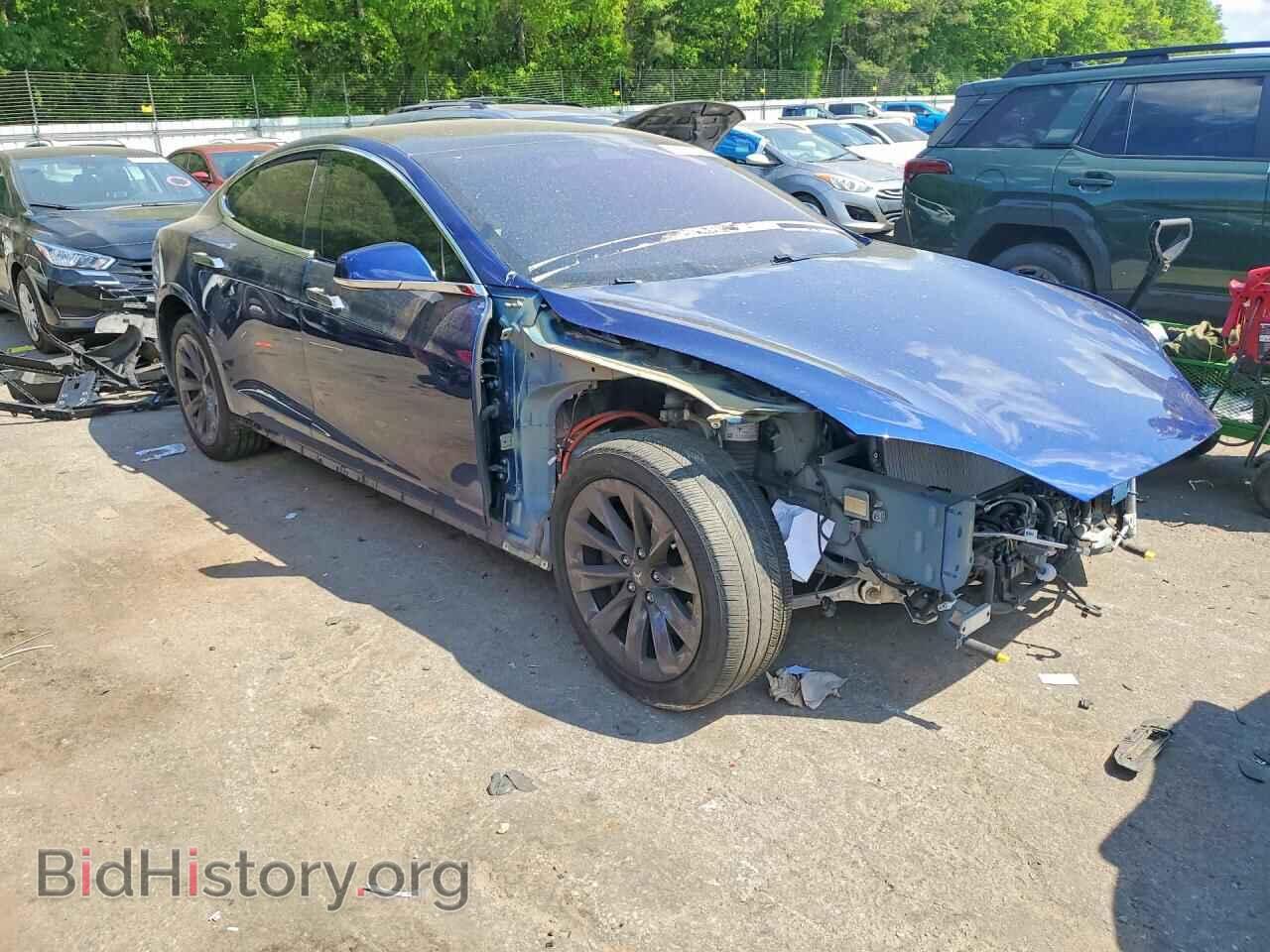 2018 TESLA MODEL S - VIN: 5YJSA1E28JF291498 - Photo 4