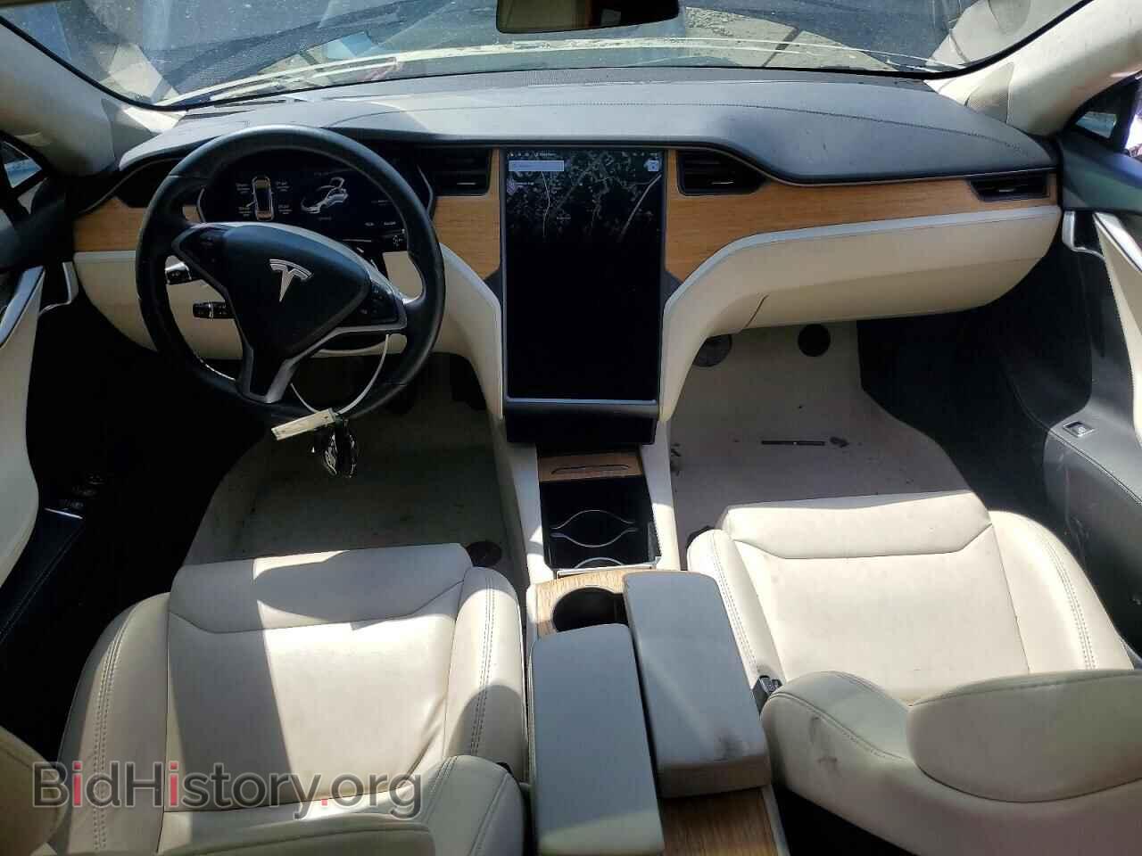 2018 TESLA MODEL S - VIN: 5YJSA1E28JF291498 - Photo 8