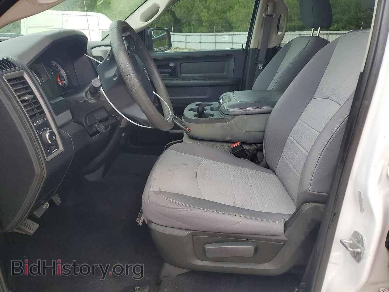2019 RAM 1500 - VIN: 1C6RR7KT0KS742975 - Фото 7
