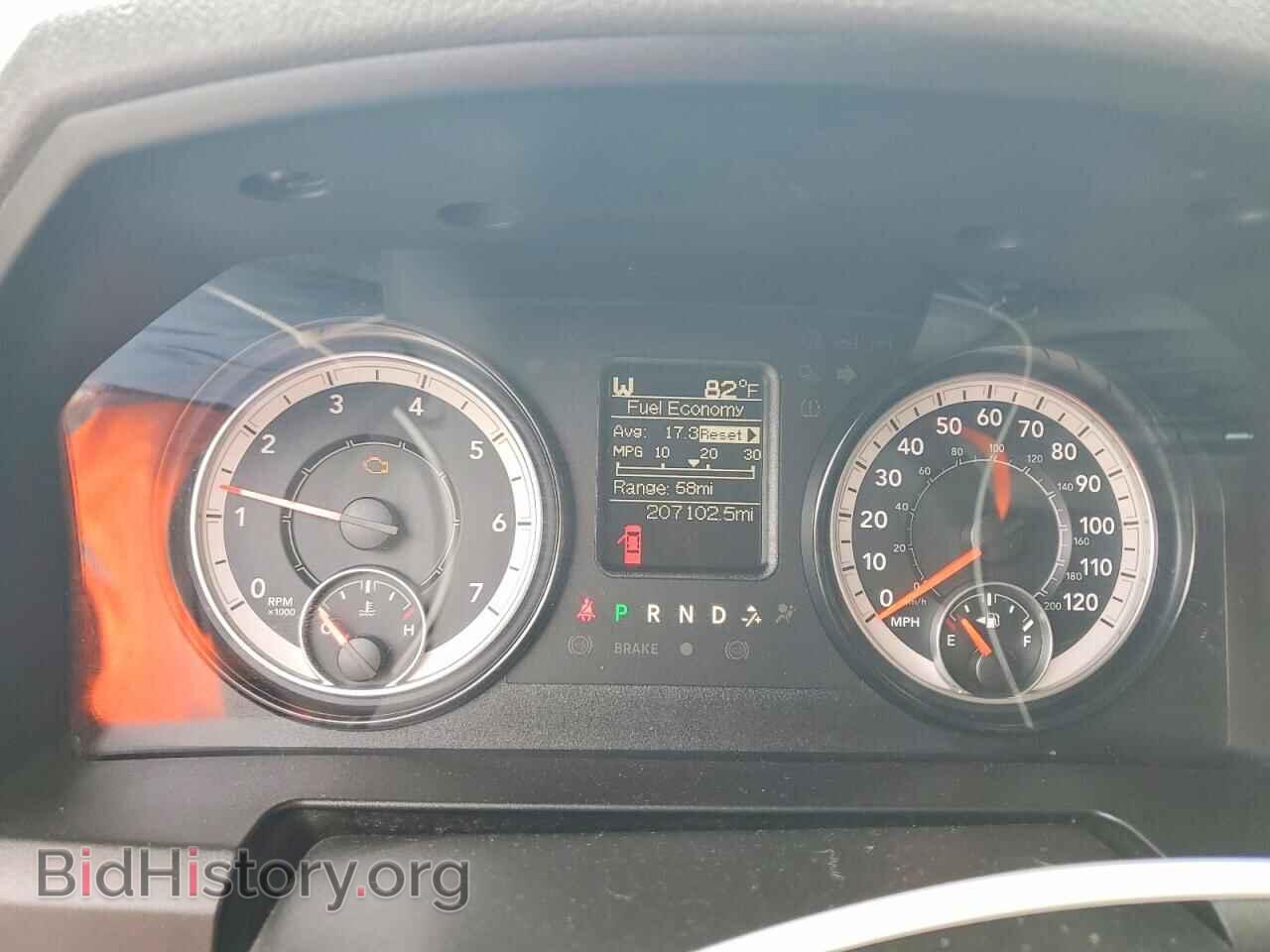 2019 RAM 1500 - VIN: 1C6RR7KT0KS742975 - Фото 9