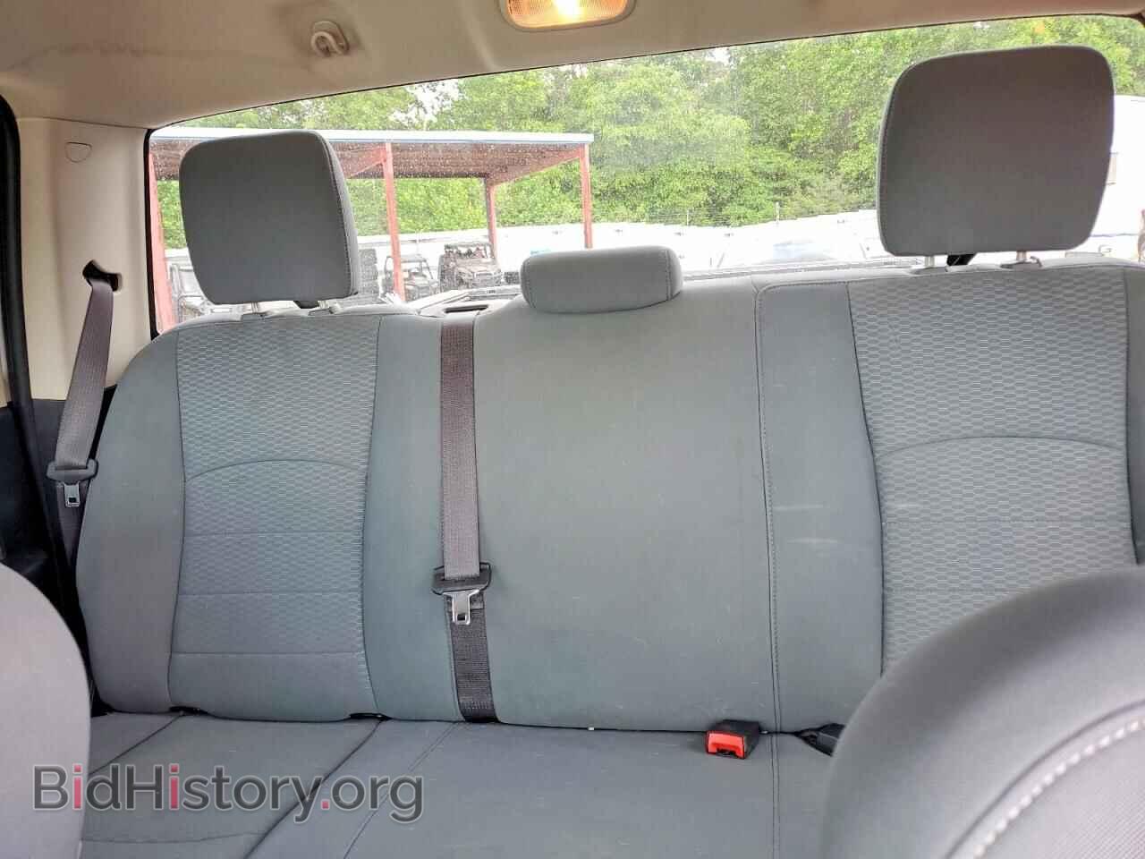 2019 RAM 1500 - VIN: 1C6RR7KT0KS742975 - Фото 10