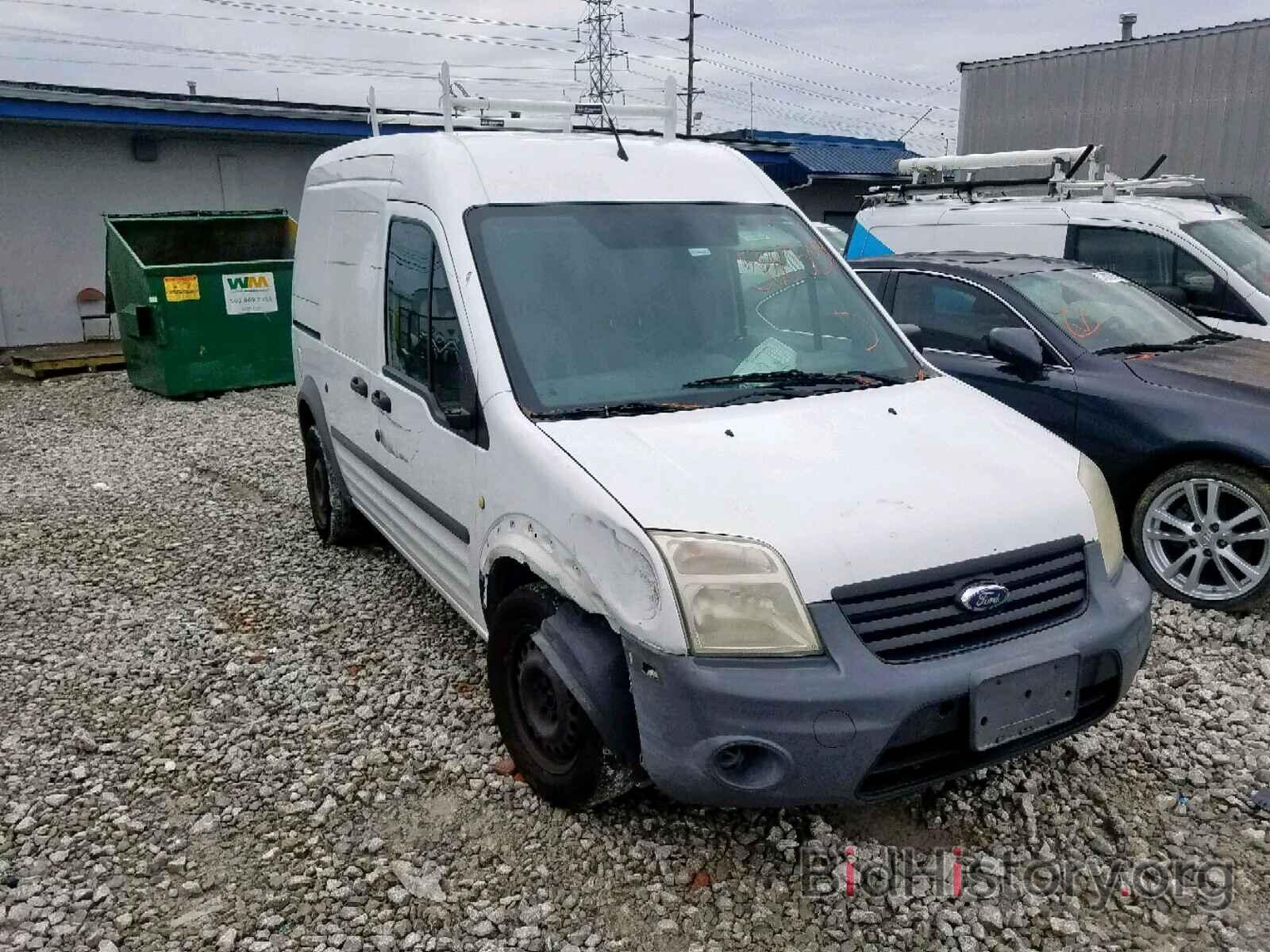Photo NM0LS7CNXBT065914 - FORD TRANSIT CO 2011