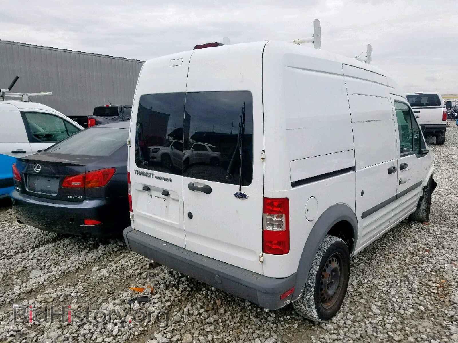 2011 FORD TRANSIT CO - VIN: NM0LS7CNXBT065914 - Фото 4