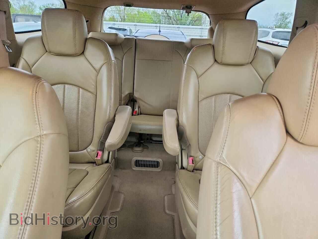 2009 BUICK ENCLAVE - VIN: 5GAEV23DX9J174555 - Фото 10