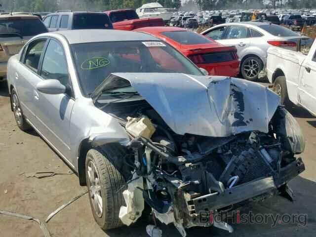 Photo 1N4AL11D36N436474 - NISSAN ALTIMA 2006