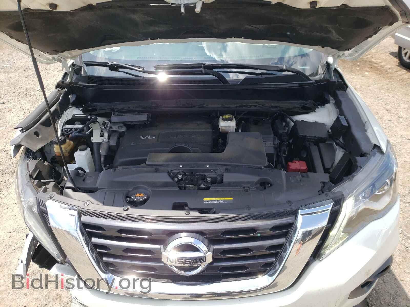 2017 NISSAN PATHFINDER - VIN: 5N1DR2MN4HC640906 - Фото 7