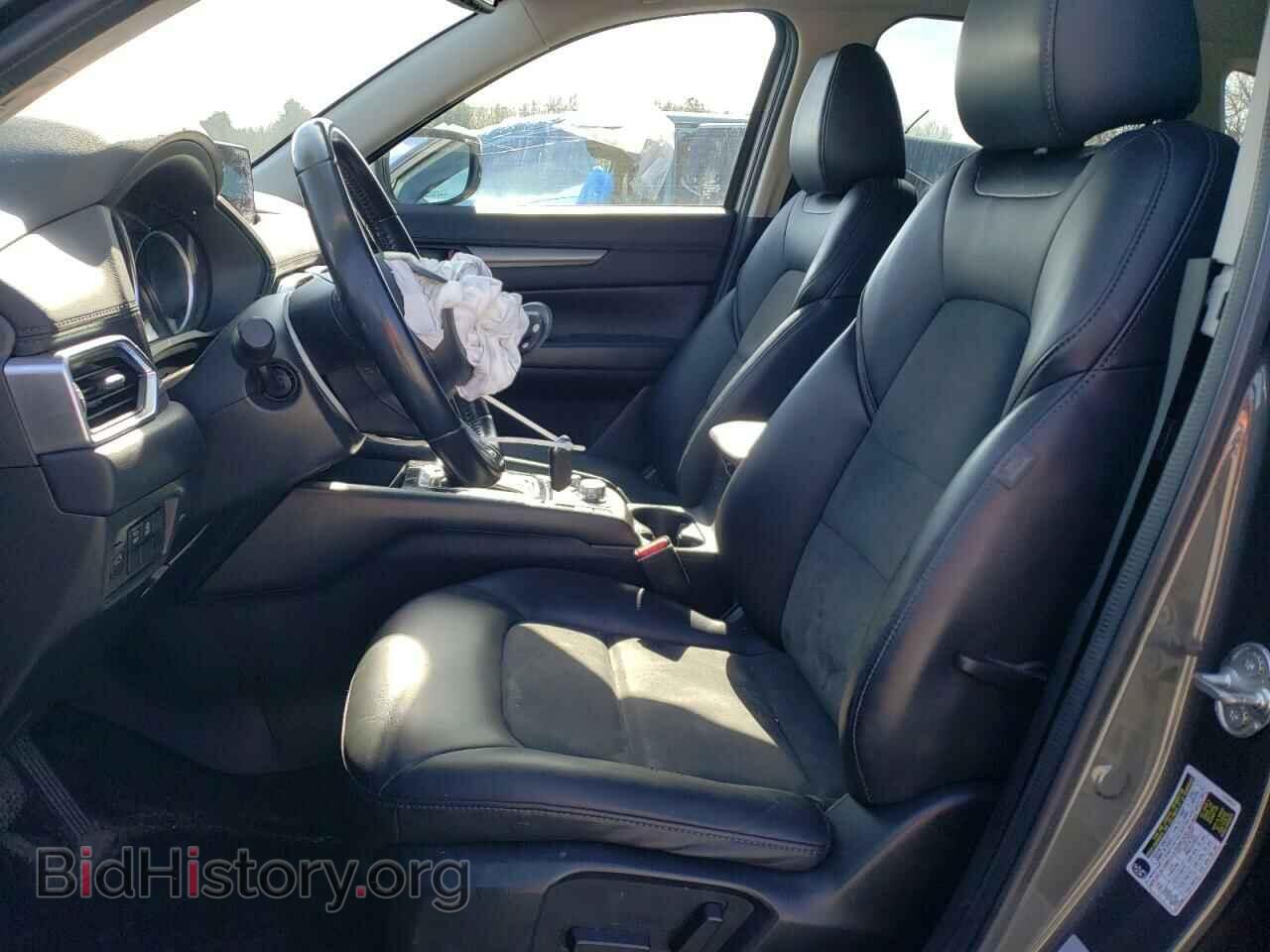 2018 MAZDA CX-5 - VIN: JM3KFBCM6J0475291 - Фото 7