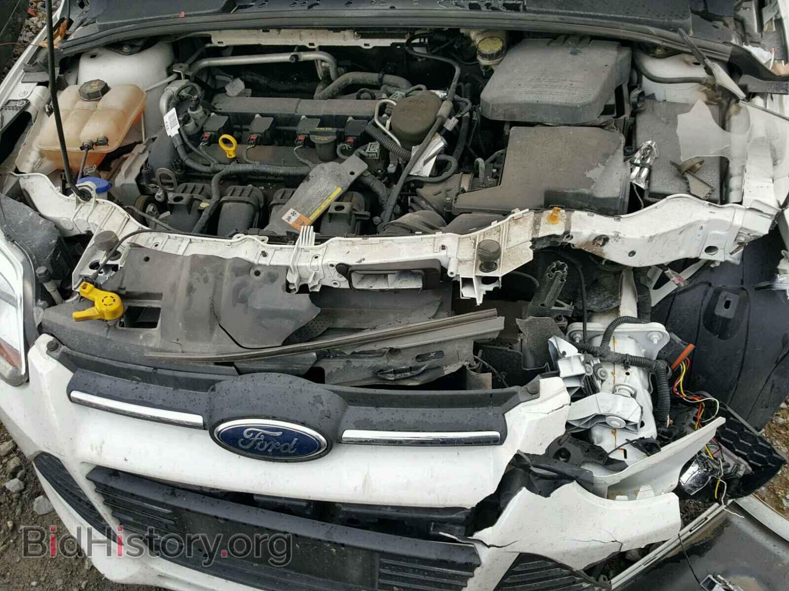 2014 FORD FOCUS - VIN: 1FADP3F26EL106164 - Photo 7