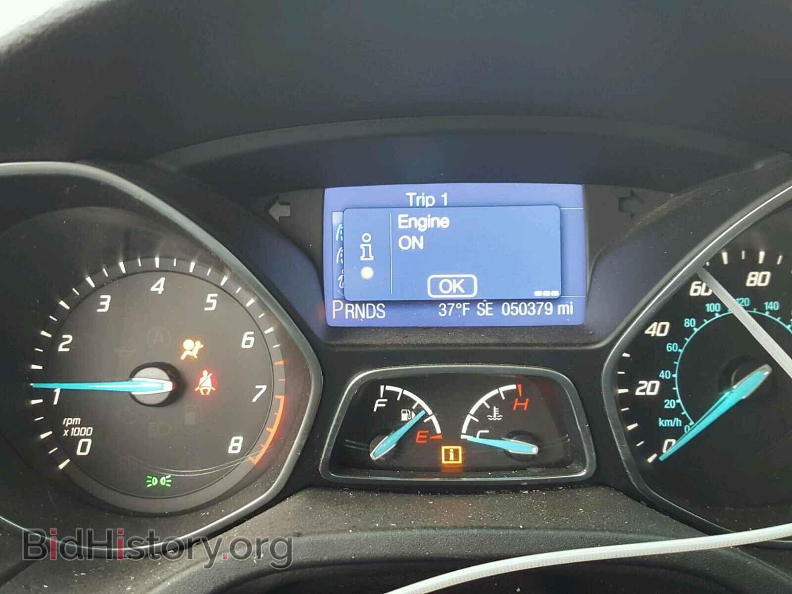 2014 FORD FOCUS - VIN: 1FADP3F26EL106164 - Photo 8