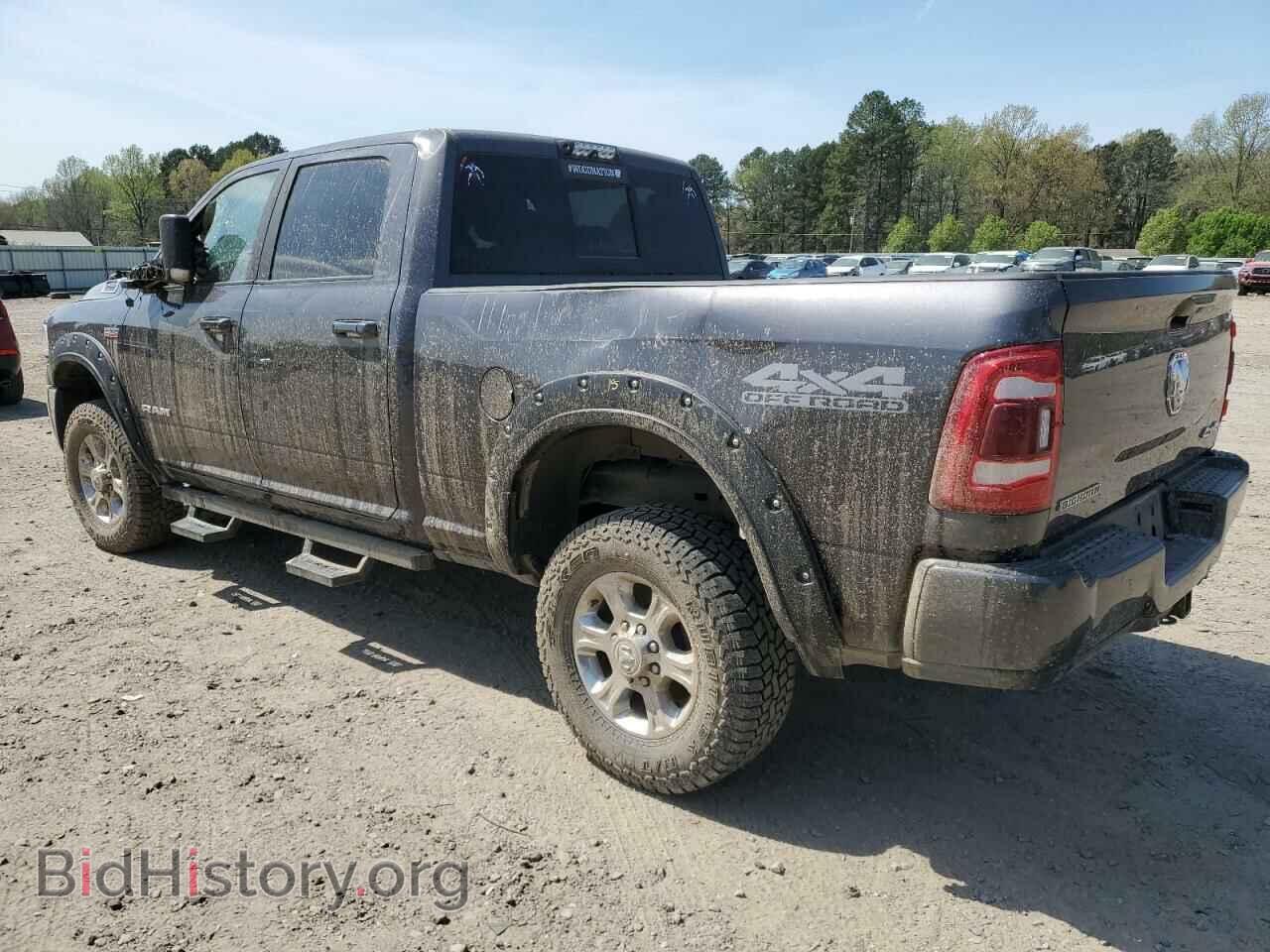 2020 RAM 2500 - VIN: 3C6UR5DJXLG112836 - Фото 2