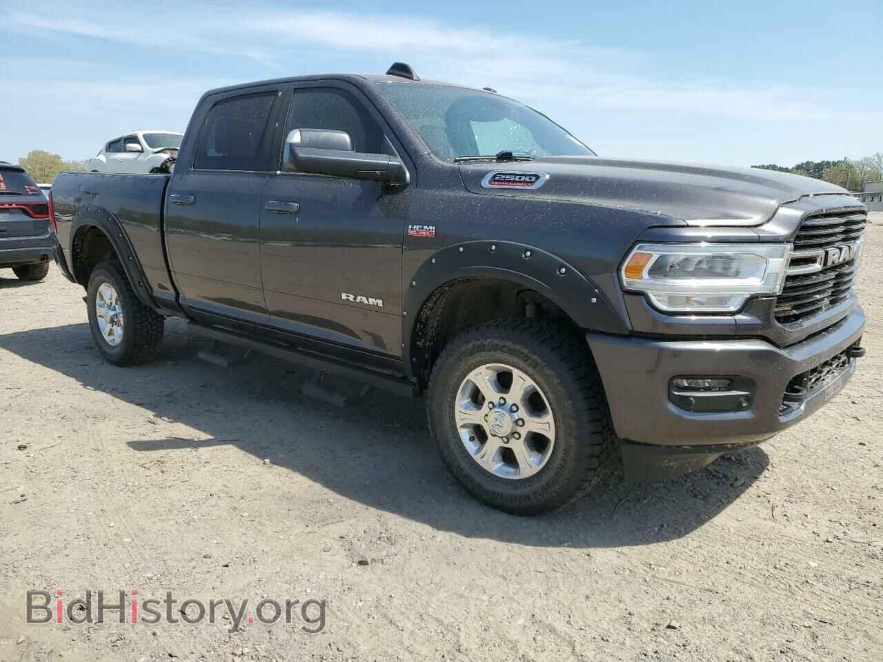 2020 RAM 2500 - VIN: 3C6UR5DJXLG112836 - Фото 4