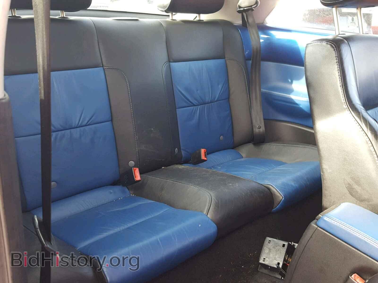2003 VOLKSWAGEN BEETLE - VIN: 3VWCD21C73M440317 - Фото 6