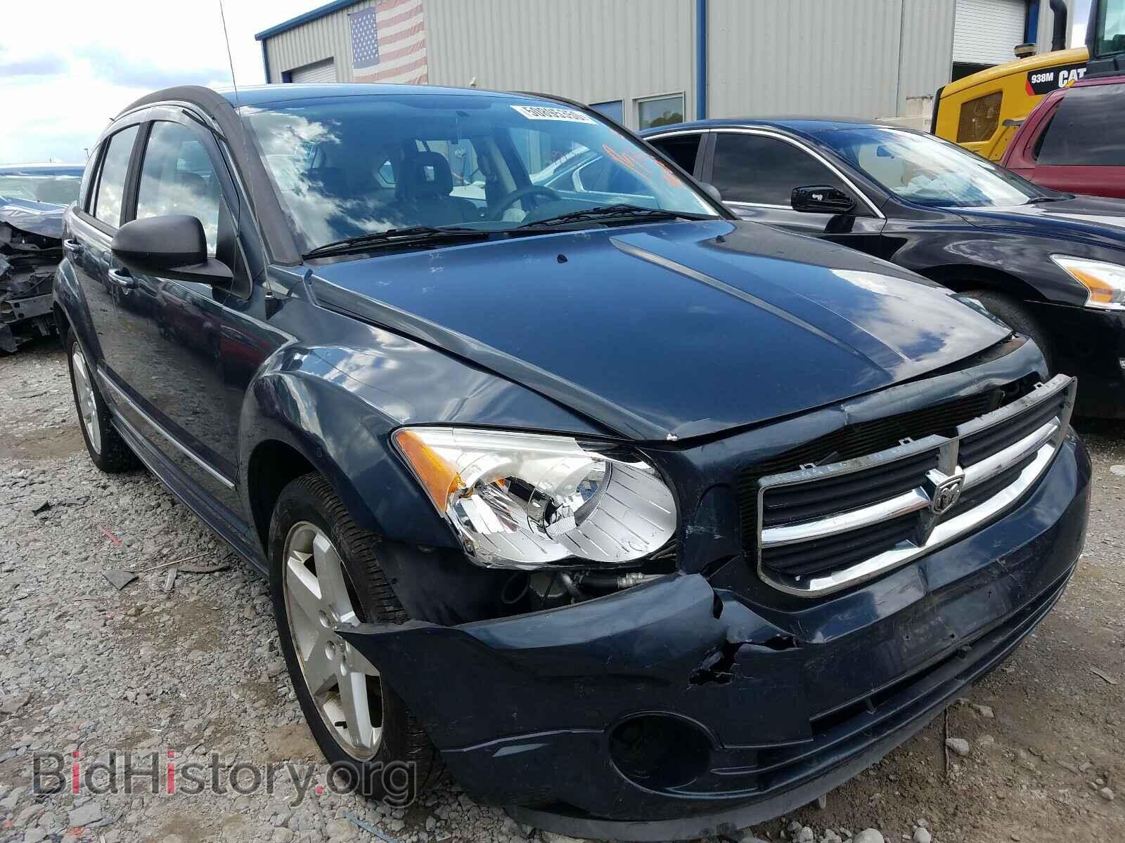 Фотография 1B3HE78K17D362720 - DODGE CALIBER 2007