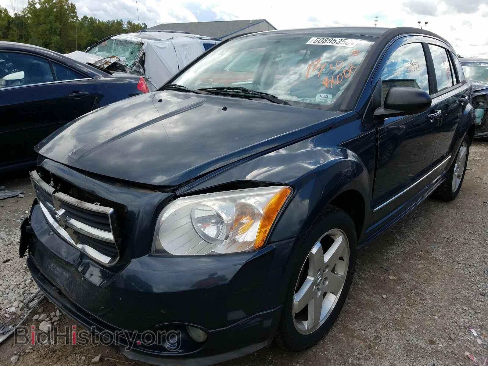 2007 DODGE CALIBER - VIN: 1B3HE78K17D362720 - Photo 2