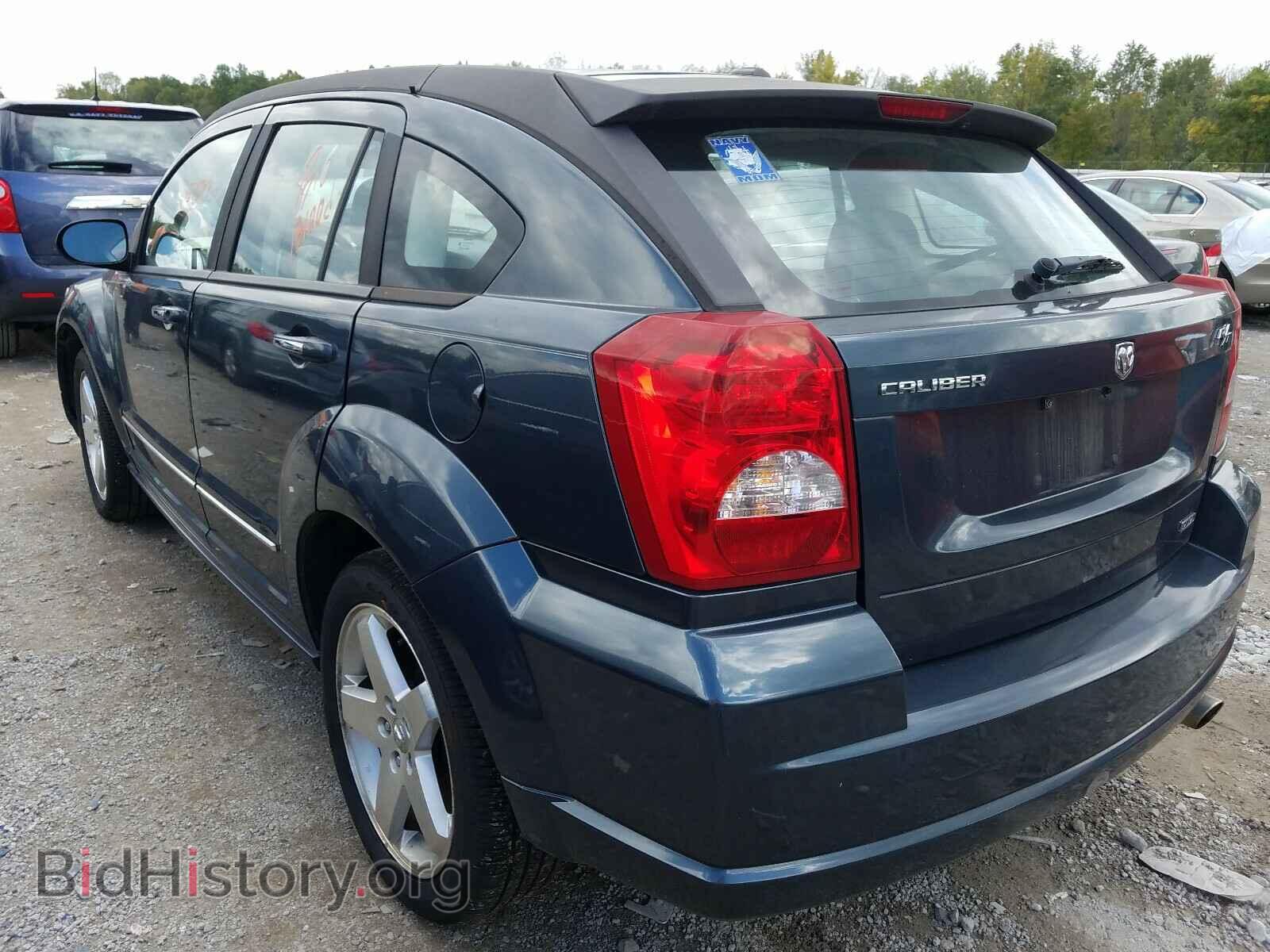 2007 DODGE CALIBER - VIN: 1B3HE78K17D362720 - Photo 3