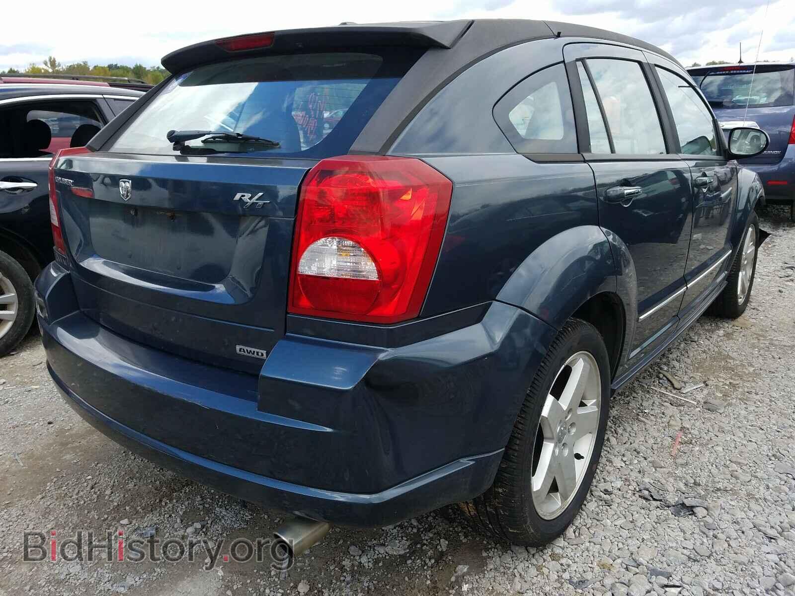 2007 DODGE CALIBER - VIN: 1B3HE78K17D362720 - Photo 4
