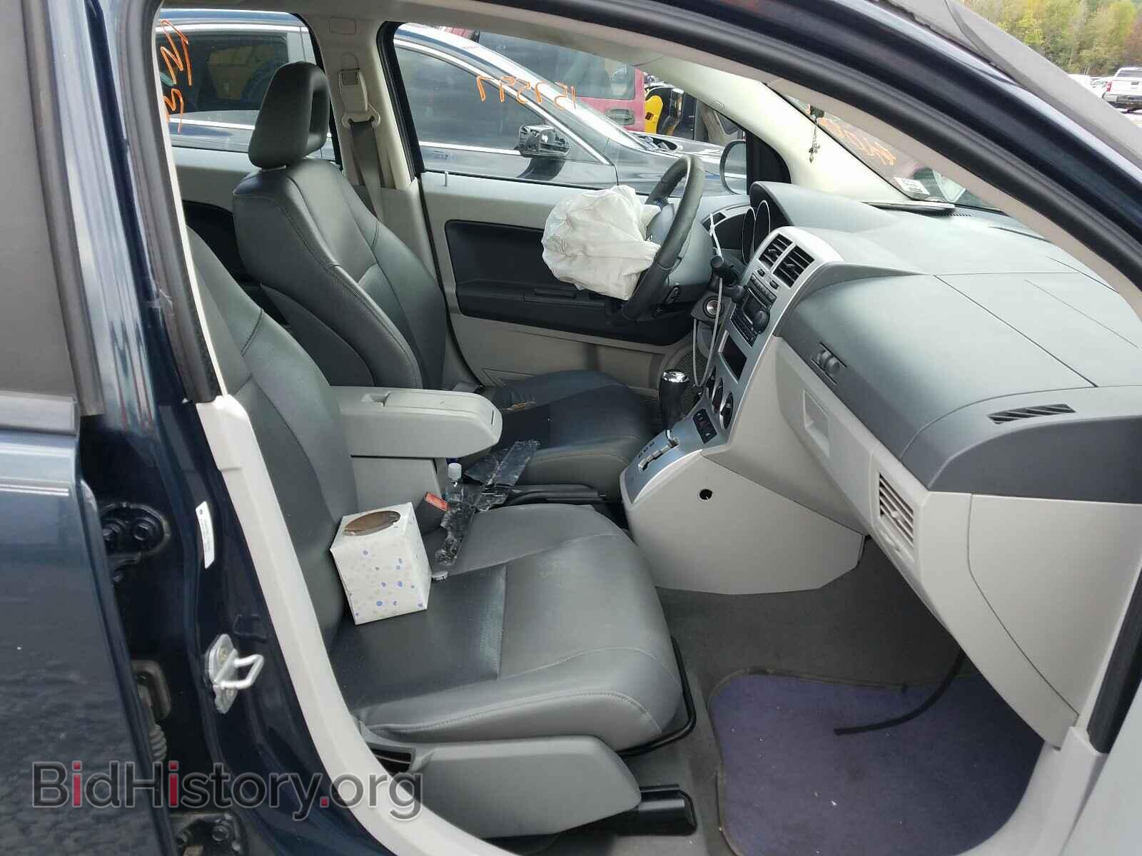 2007 DODGE CALIBER - VIN: 1B3HE78K17D362720 - Photo 5