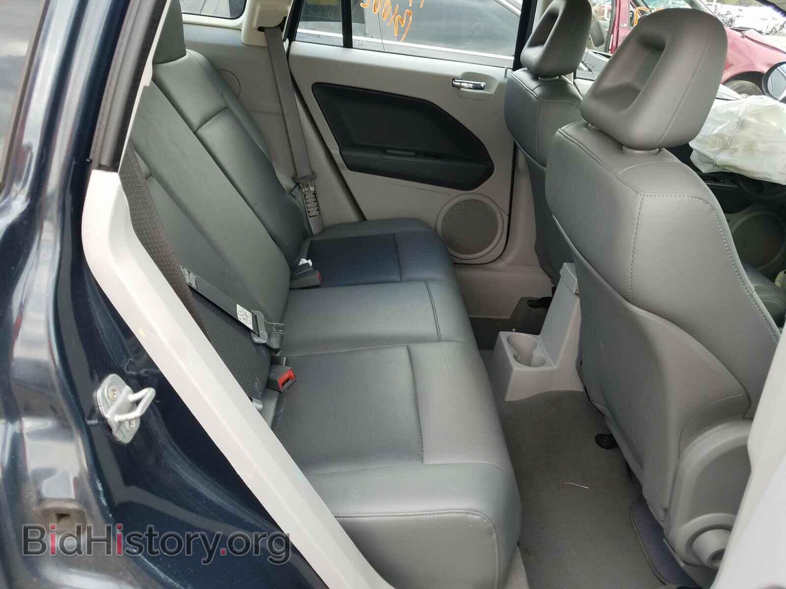 2007 DODGE CALIBER - VIN: 1B3HE78K17D362720 - Photo 6