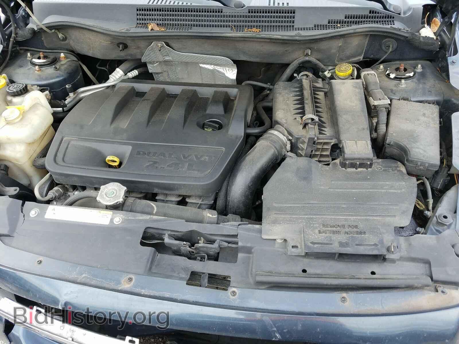 2007 DODGE CALIBER - VIN: 1B3HE78K17D362720 - Photo 7